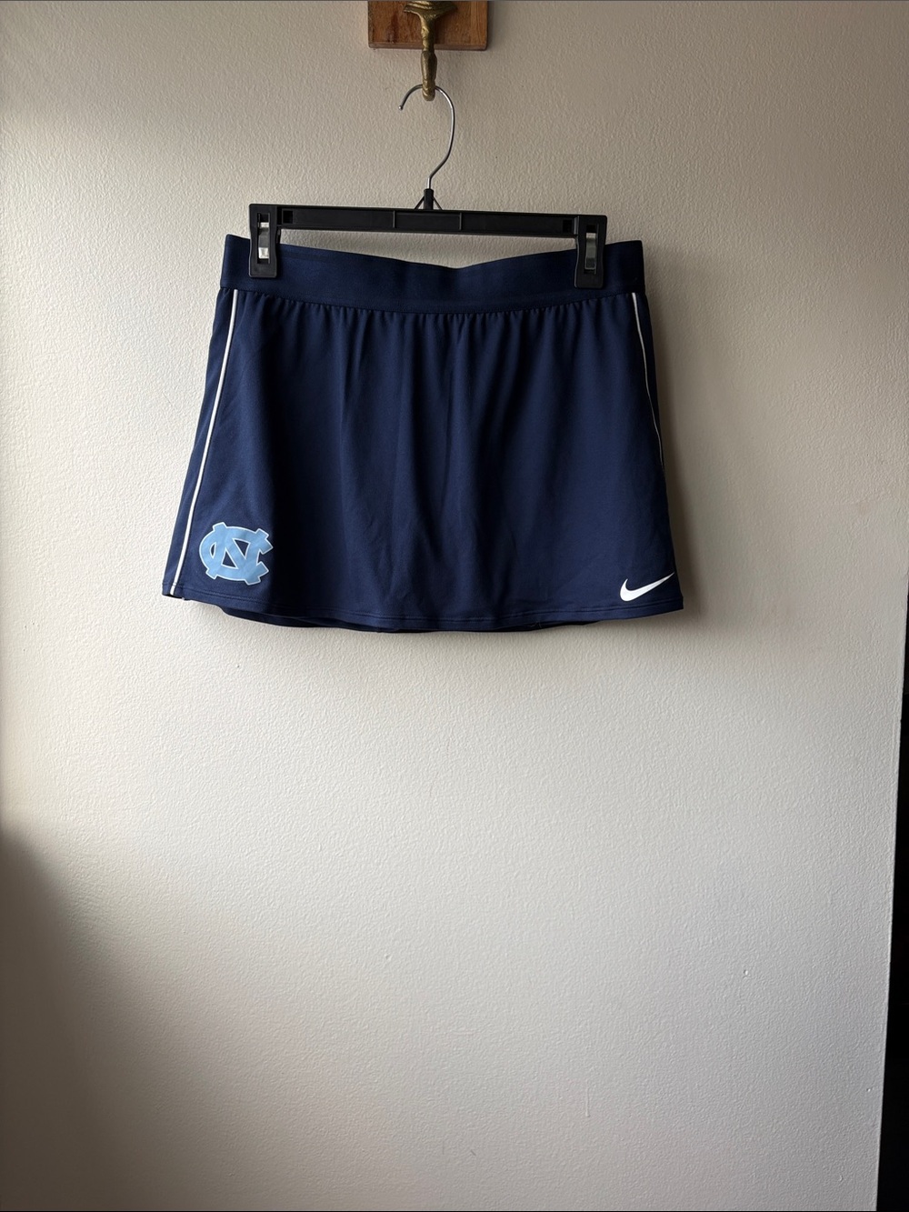Nike North Carolina Tar Heels Women’s Blue Tennis Skort Size Medium